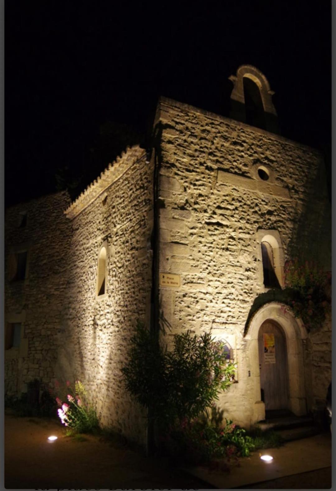 Dunloe Chambre & Terrasse Chez L'Habitant Avec Borne Recharge Electrique Chantemerle-lès-Grignan Buitenkant foto